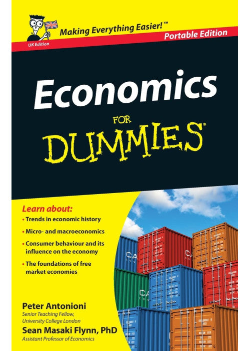 Economics For Dummies