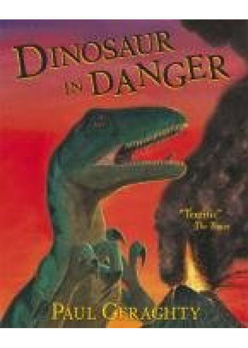 Dinosaur In Danger