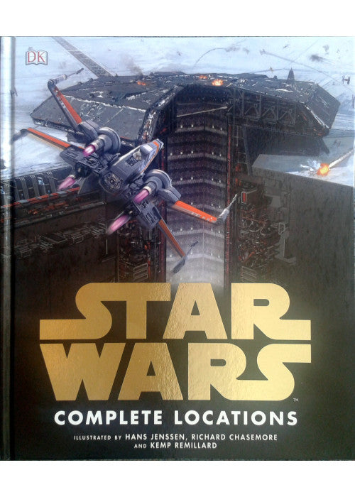 Star wars complete locations updated A©dition
