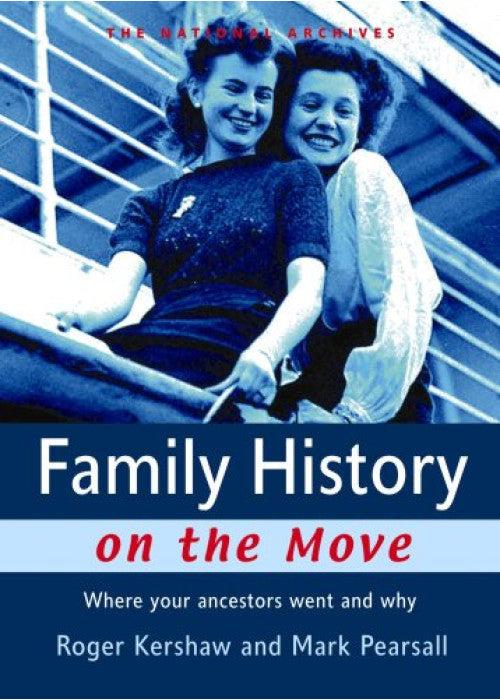 Family History on the Move: Where Your Ancestors Went and Why