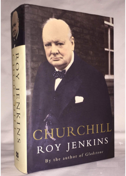 Churchill: A Biography