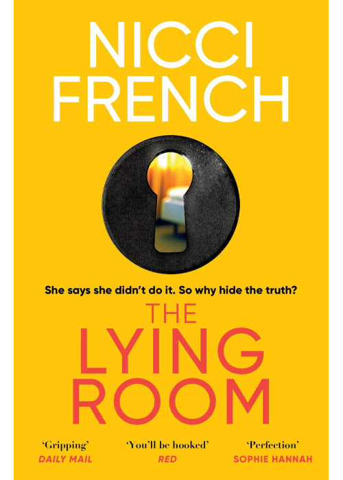 The Lying Room: the thrilling psychological suspense
