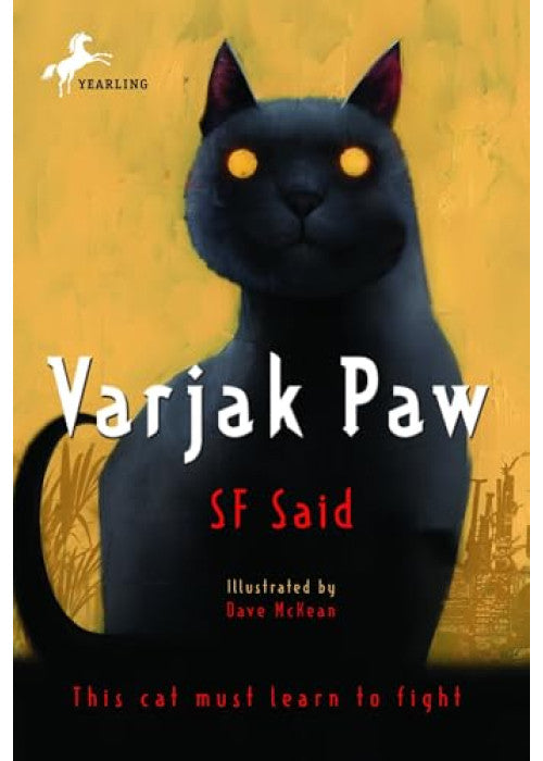 Varjak Paw: An award-winning modern children's classic: 1