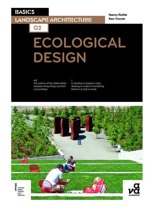 Basics Landscape Architecture 02: Ecological Design