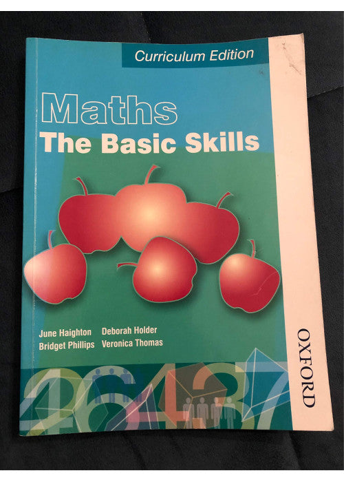 Maths the Basics Functional Skills Edition (E3-L2)
