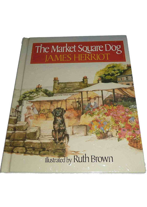 The Market Square Dog