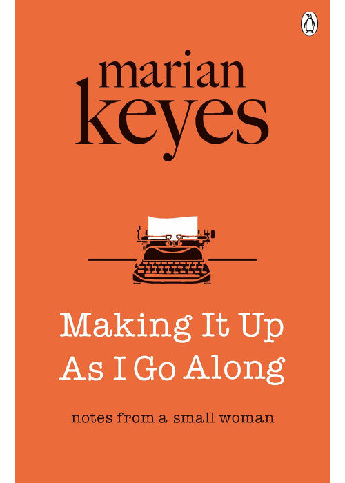 Making It Up As I Go Along: British Book Awards Author of the Year 2022