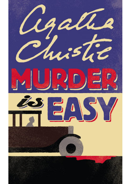Murder Is Easy (Agatha Christie Collection)