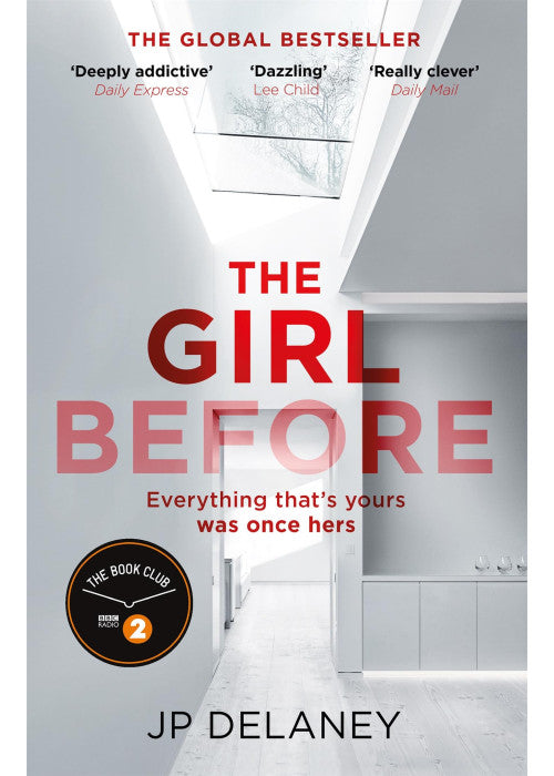 The Girl Before