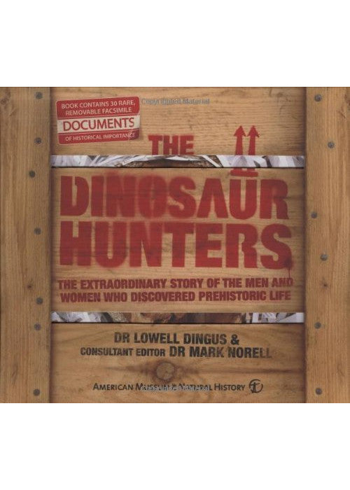 AMNH: The Dinosaur Hunters