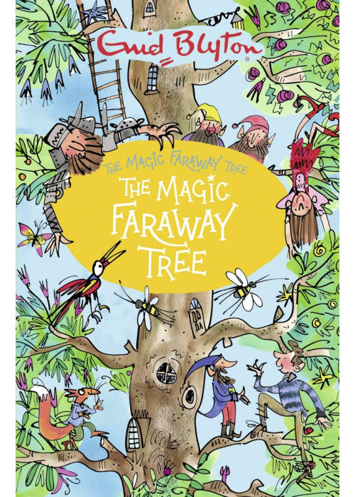 The Magic Faraway Tree (The Magic Faraway Tree)