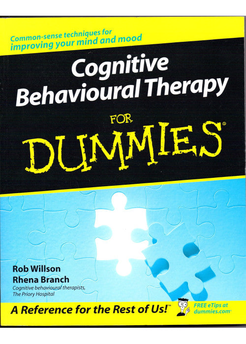 Cognitive Behavioural Therapy For Dummies