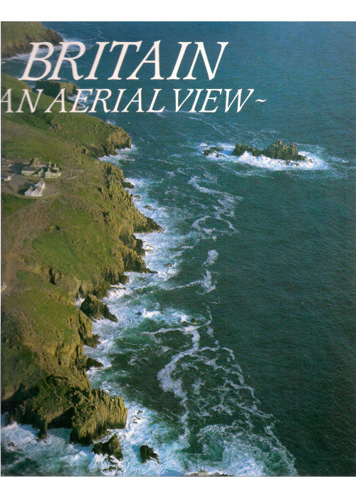 BRITAIN : AN AERIAL VIEW.