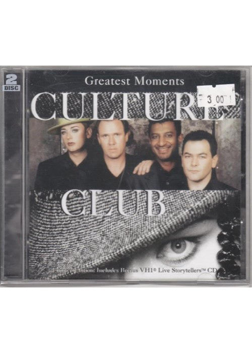 Greatest Moments