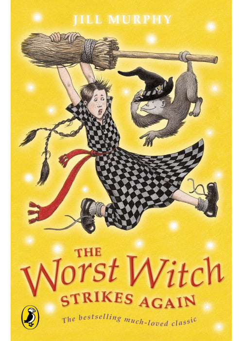 The Worst Witch Strikes Again