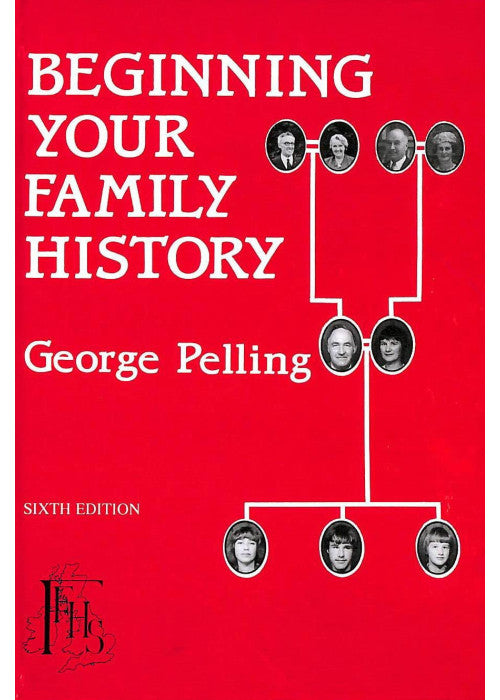 Beginning Your Family History