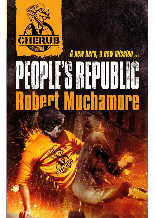 People's Republic: Book 13 (CHERUB)