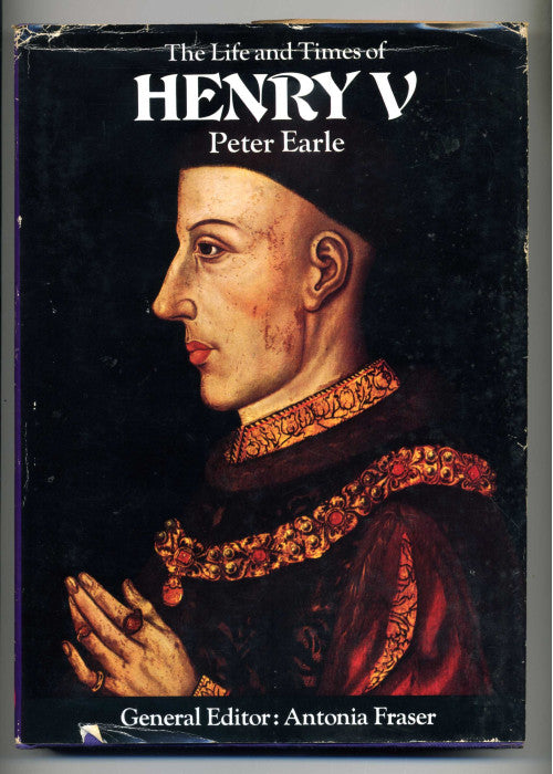 The Life and Times of Henry V (Kings & Queens S.)