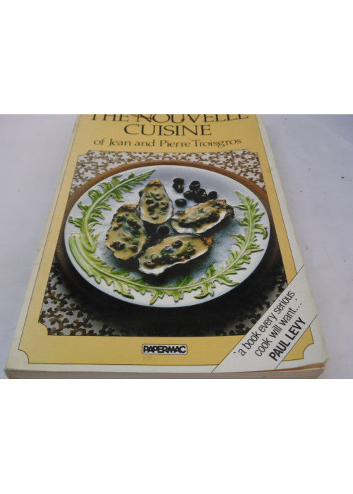The Nouvelle Cuisine (Papermac S.)