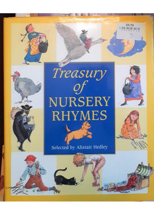 Treasury of Nursery Rhymes