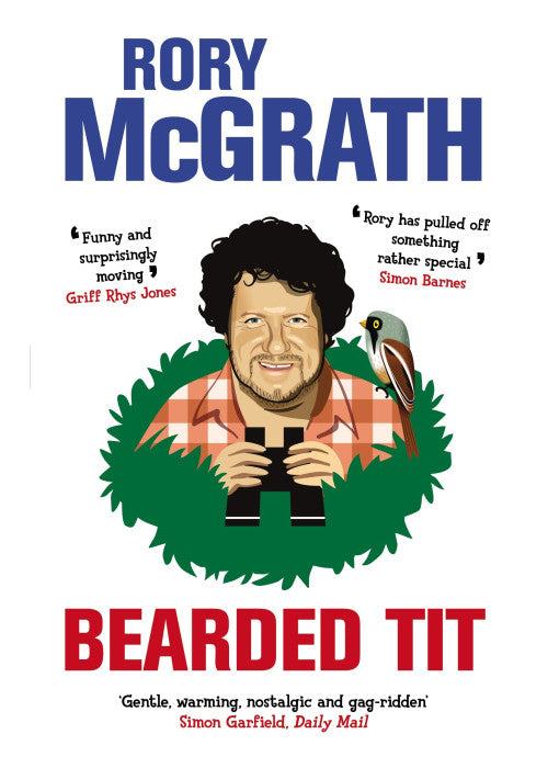 Bearded Tit: A Love Story with Feathers