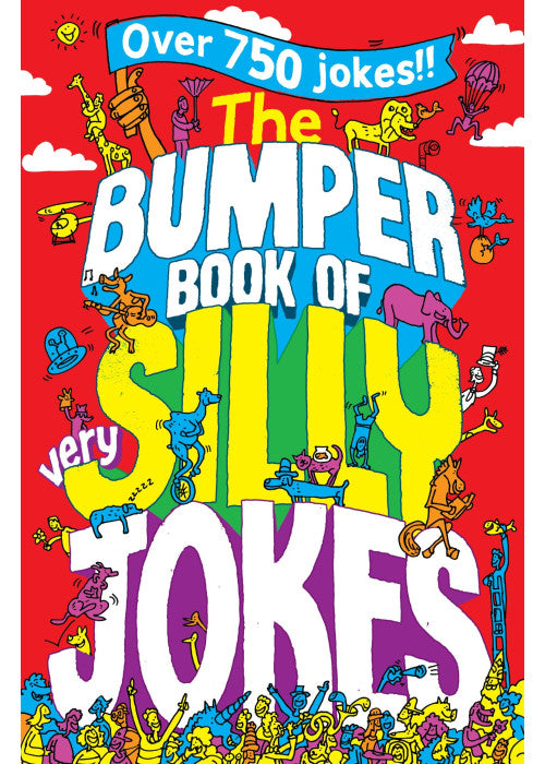 The Bumper Book of Very Silly Jokes