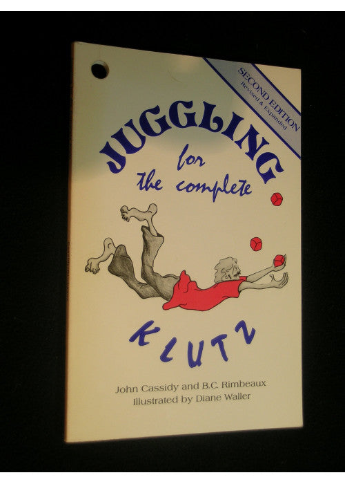 Juggling: for the Complete Klutz