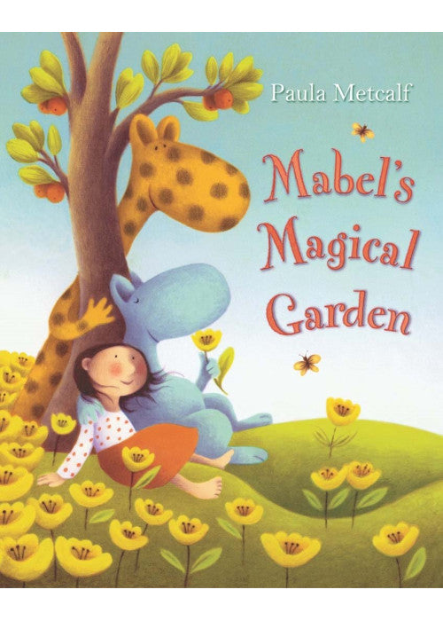 Mabel's Magical Garden