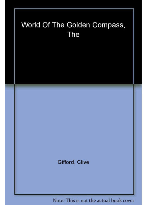 The World of the Golden Compass