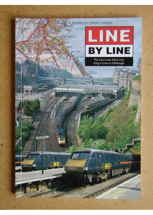 Line by Line: The East Coast Main Line