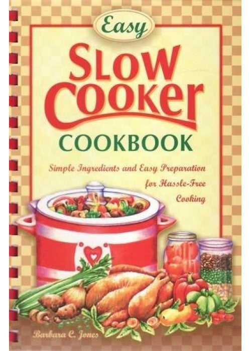 Easy Slow Cooker Recipes