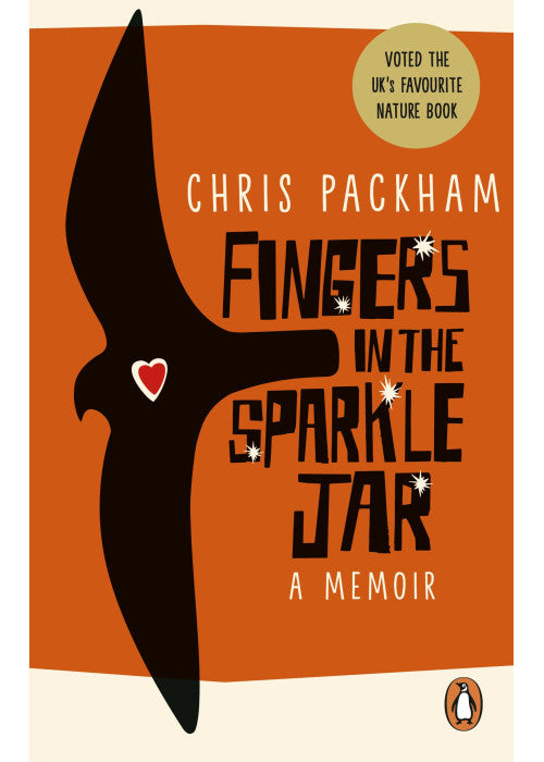 Fingers in the Sparkle Jar: A Memoir