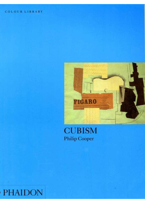 Cubism: 0000 (Colour Library)