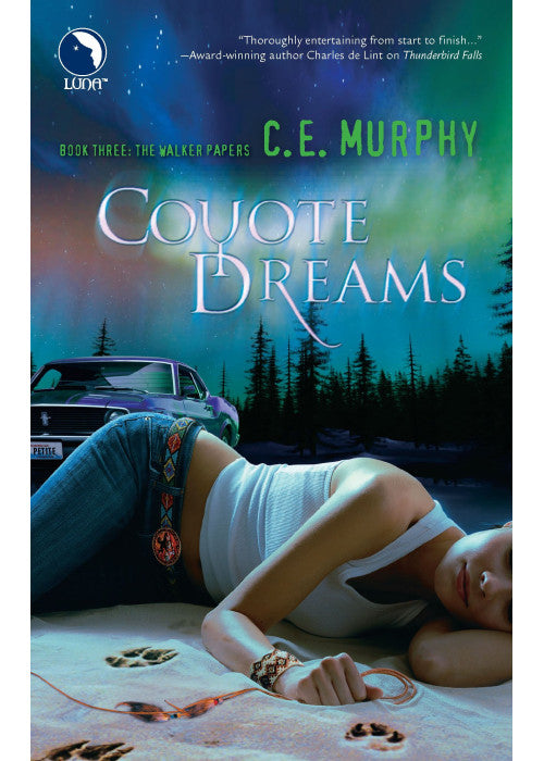 Coyote Dreams (The Walker Papers)