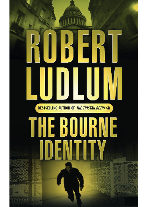 The Bourne Identity: The first Jason Bourne thriller