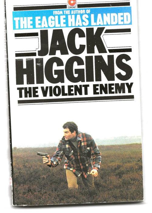 Violent Enemy (Coronet Books)
