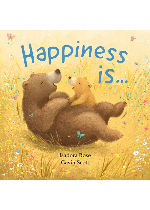 Happiness Is ... (Picture Storybooks)
