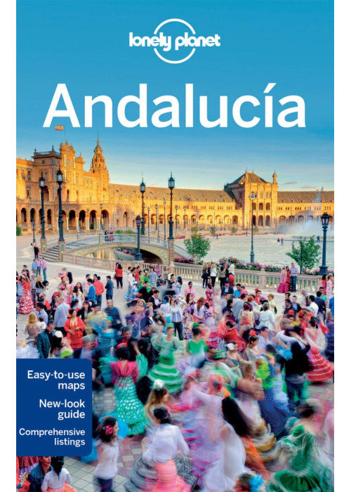 Lonely Planet Andalucia (Travel Guide)