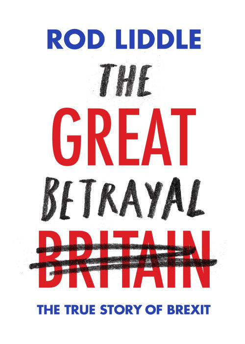 The Great Betrayal