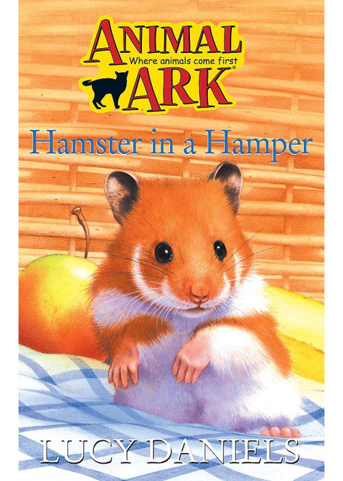 Animal Ark 13: Hamster in a Hamper: 87