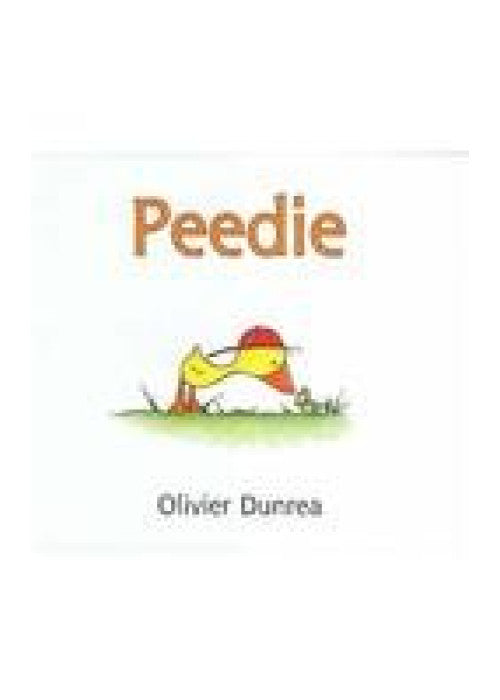 Peedie Board Book