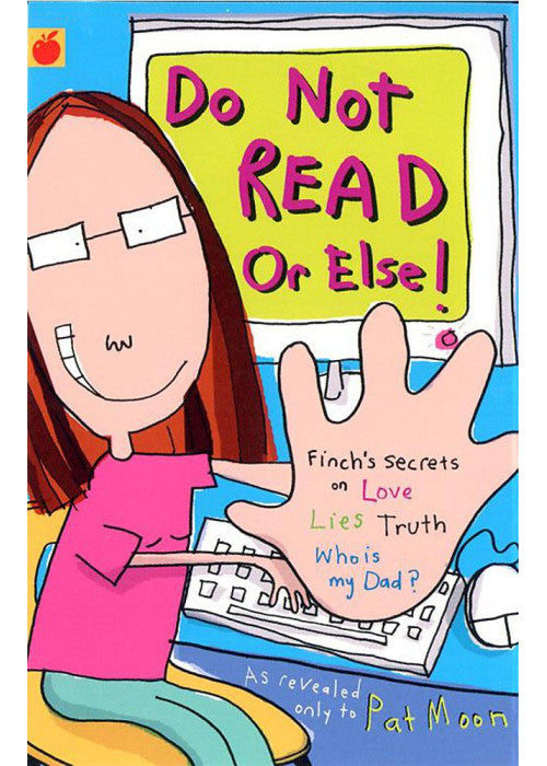 Finch's Secret Diaries: Do Not Read Or Else