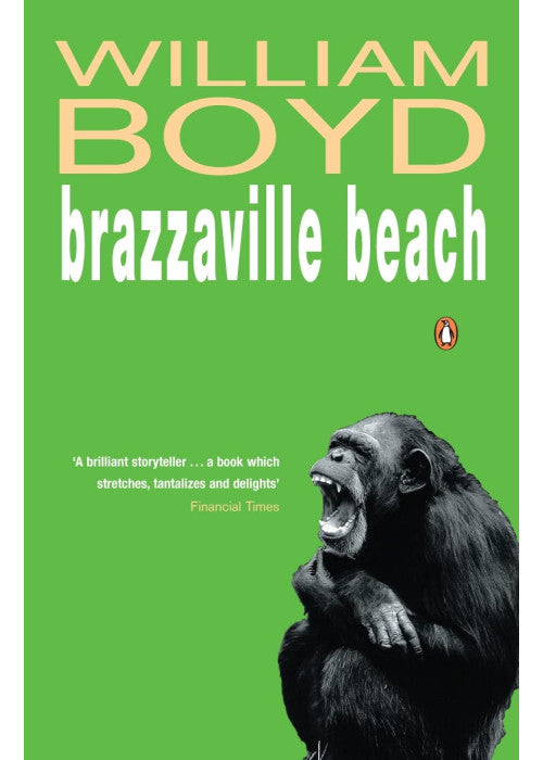 Brazzaville Beach
