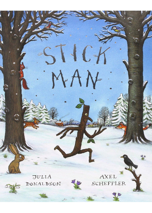 Stick Man