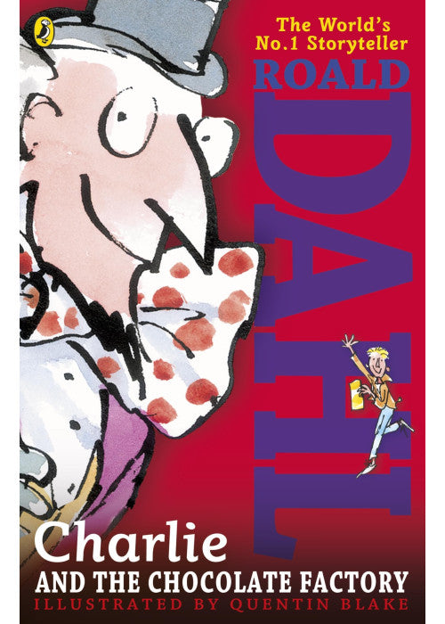 Charlie and the Chocolate Factory