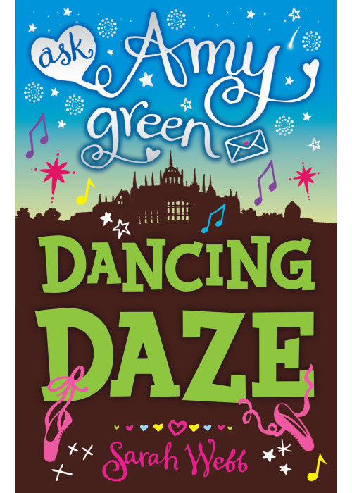 Ask Amy Green: Dancing Daze