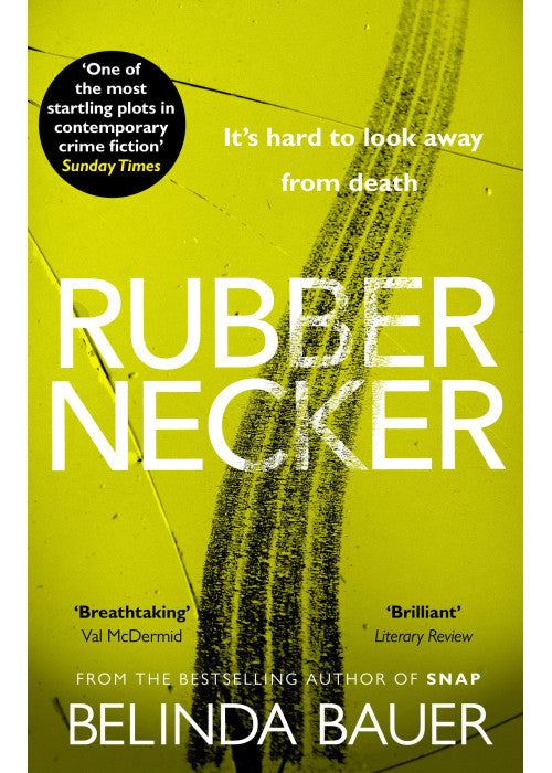 Rubbernecker: The astonishing crime novel from the Sunday Times bestselling author