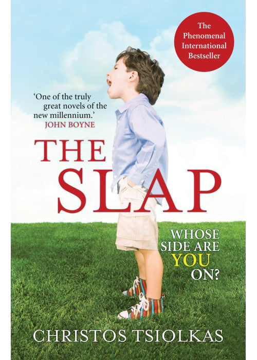 The Slap: LONGLISTED FOR THE MAN BOOKER PRIZE 2010
