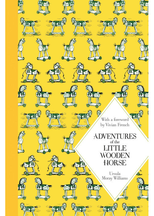 Adventures of the Little Wooden Horse: Macmillan Classics Edition (Macmillan Children's Classics)