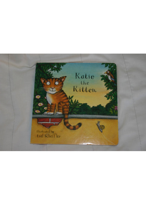 Katie the Kitten